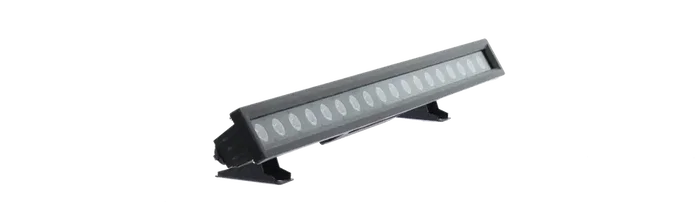 ALGAMLIGHT Barre LED 18x12W RGBW Pixel IP65 pour Scène et Événements Extérieurs ALGAMLIGHT Barre LED 18x12W RGBW Pixel IP65 pour Scène et Événements Extérieurs