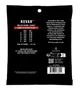 Martin Jeu de cordes Acoustique Luxe Kovar Sp Flexible Core Light 12-54