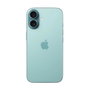 Apple iPhone 16 128 Go Vert - Smartphone 6.1 pouces Écran OLED, Chip A18, Double Appareil Photo 48 MP, iOS 18, Résistant à l'Eau