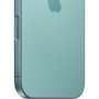 Apple iPhone 16 128 Go Vert - Smartphone 6.1 pouces Écran OLED, Chip A18, Double Appareil Photo 48 MP, iOS 18, Résistant à l'Eau
