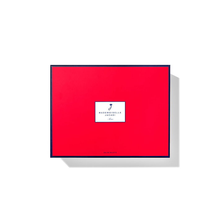 Jacadi Coffret Mademoiselle 4 Pièces Eau de Toilette Femme 100ml Jacadi Coffret Mademoiselle 4 Pièces Eau de Toilette Femme 100ml