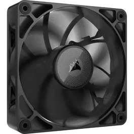 Corsair CO-9051041-WW iCUE LINK RX120 Max - Ventilateur PC 120 mm Noir, PWM, 400-2000 tr/min, pour Refroidissement Haute Performance