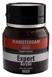 Amsterdam Peinture Acrylique Expert Series Pardo Van Dyck 403 400 ml
