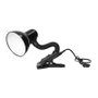 ORNO Lampe de bureau Virone flexible avec pince E27