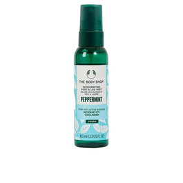 The Body Shop Spray pour les pieds à la menthe poivrée, 100 ml
