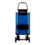 Rolser Basic ln 4 - Chariot de courses Mar / noir