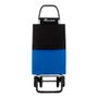Rolser Basic ln 4 - Chariot de courses Mar / noir