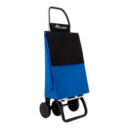 Rolser Basic ln 4 - Chariot de courses Mar / noir