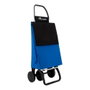 Rolser Basic ln 4 - Chariot de courses Mar / noir
