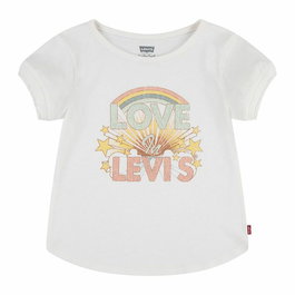 T shirt à manches courtes Enfant Levi's Double Cuff
