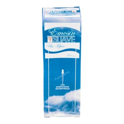 EL VALLE Emosin 50Ml - Huile Hémorroïdes Bio EL VALLE Emosin 50Ml - Huile Hémorroïdes Bio