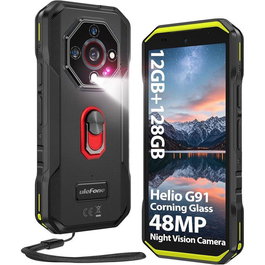 Smartphone Ulefone ARMOR X32 6 GB RAM 128 GB Vert