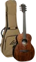 LAG Guitare Acoustique Électro-acoustique Lâg Travel A/E - Sauvage