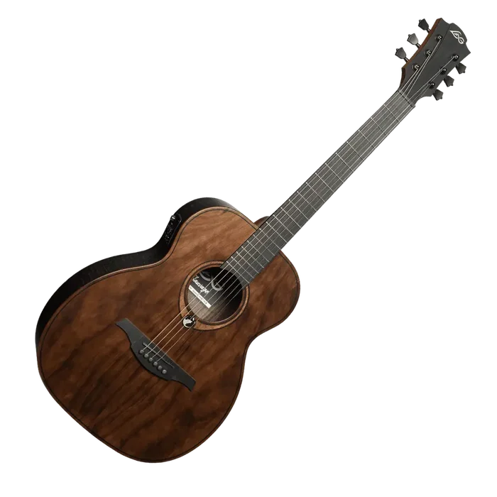 LAG Guitare Acoustique Électro-acoustique Lâg Travel A/E - Sauvage LAG Guitare Acoustique Électro-acoustique Lâg Travel A/E - Sauvage