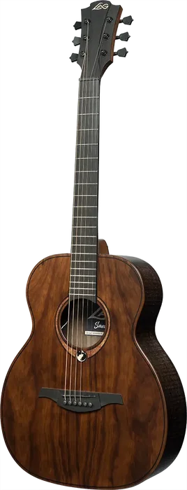 LAG Guitare Acoustique Électro-acoustique Lâg Travel A/E - Sauvage LAG Guitare Acoustique Électro-acoustique Lâg Travel A/E - Sauvage