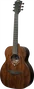 LAG Guitare Acoustique Électro-acoustique Lâg Travel A/E - Sauvage