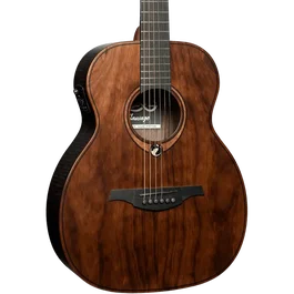 LAG Guitare Acoustique Électro-acoustique Lâg Travel A/E - Sauvage