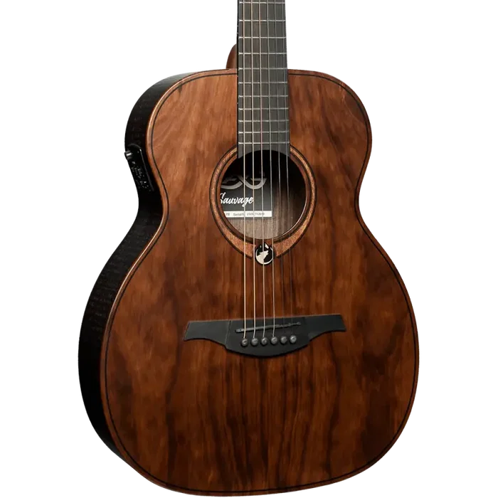 LAG Guitare Acoustique Électro-acoustique Lâg Travel A/E - Sauvage LAG Guitare Acoustique Électro-acoustique Lâg Travel A/E - Sauvage
