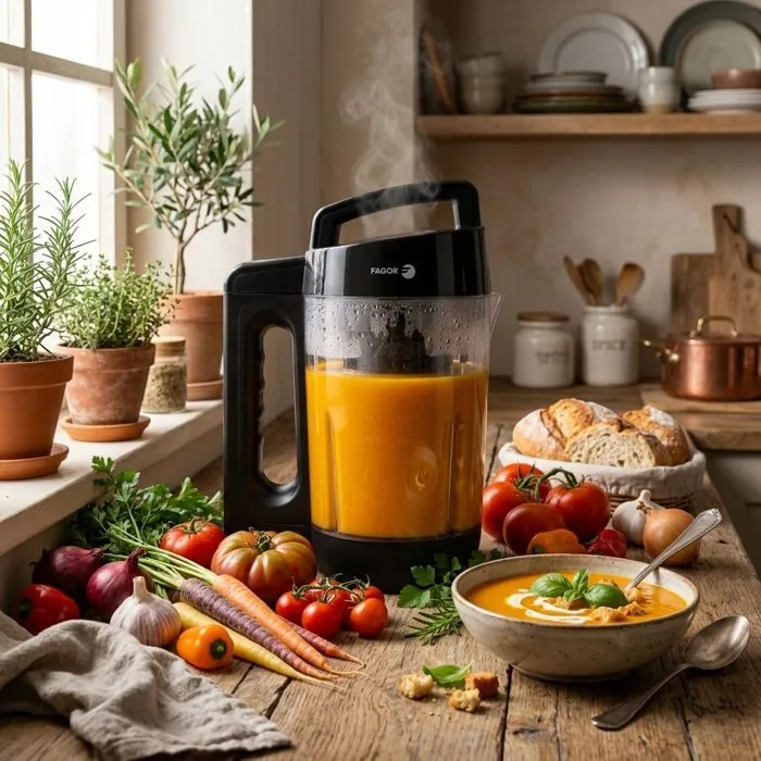 Fagor Veggi'Mix 3 en 1 FG0704AC