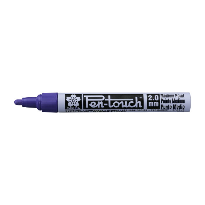 Sakura Pen-Touch Medio Violeta Sakura Pen-Touch Medio Violeta