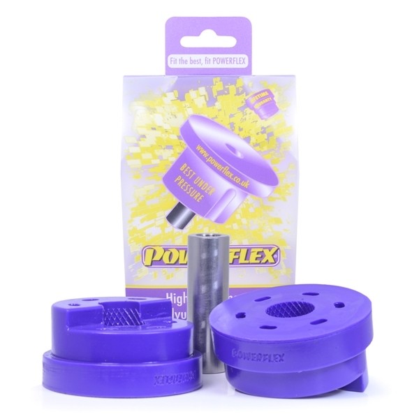 Powerflex Support de poutre arrière silentblock Powerflex Support de poutre arrière silentblock