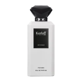 Korloff In White Intense Eau de Parfum pour hommes 88 ml
