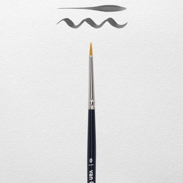 Van Gogh Pinceau pour aquarelle série 191 n.° 0