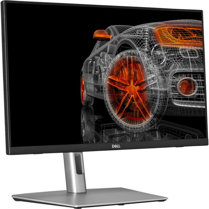 Dell P2424HT Moniteur Tactile 23,8'' Full HD IPS Argent/Noir