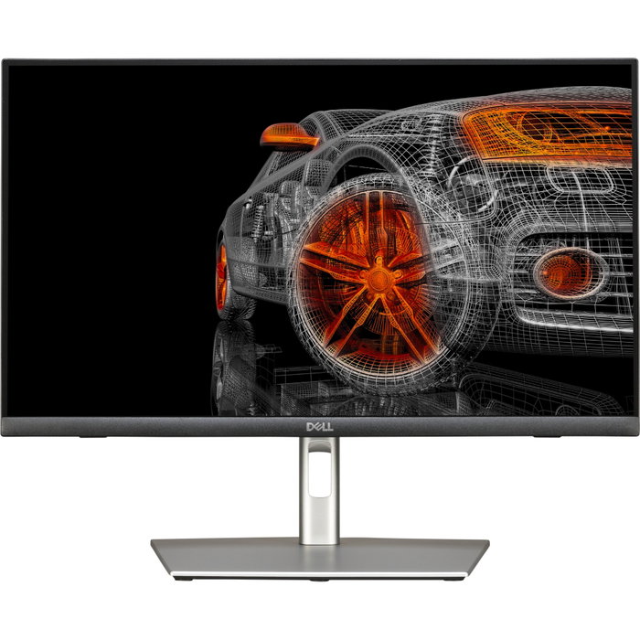 Dell P2424HT Moniteur Tactile 23,8'' Full HD IPS Argent/Noir
