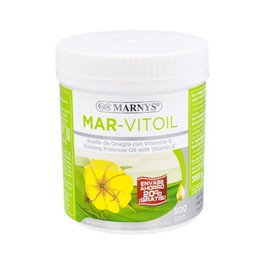 MARNYS Mar-Vitoil Huile d'Onagre 500 mg, 500 capsules