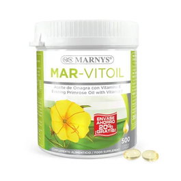 MARNYS Mar-Vitoil Huile d'Onagre 500mg 500 perles