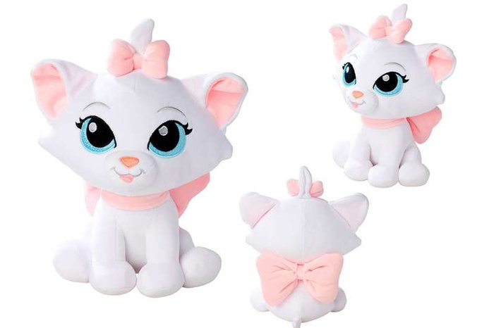Smoby Peluche Doorables Marie 25 cm - Peluche en peluche - Pour enfants à partir de 3 ans