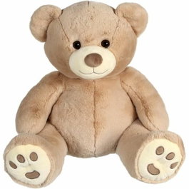 Gipsy Toys Ours Patachon Taupe 80 cm