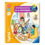 Ravensburger tiptoi À la découverte de la musique