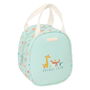 Sac glacière goûter Safta Pandi Bleu 19 x 22 x 14 cm