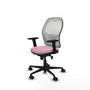Piqueras y Crespo Chaise de Bureau 2D036N0 Rose