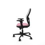 Piqueras y Crespo Chaise de Bureau 2D036N0 Rose
