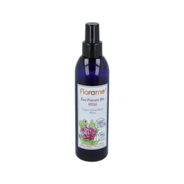 FLORAME Eau florale de roses bio 200ml