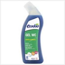 ECODOO Limpia WC gel 750ml