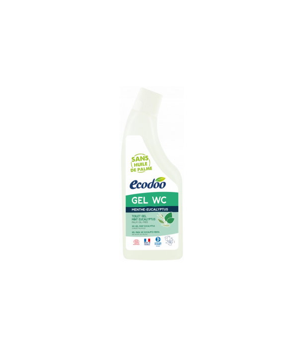 ECODOO Limpia WC gel 750ml ECODOO Limpia WC gel 750ml