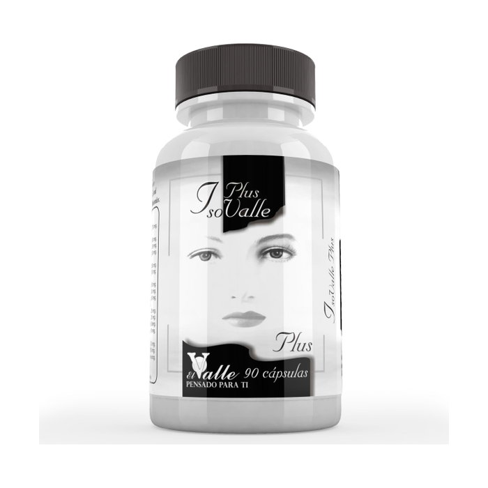 El Valle Iso Valle Plus 90 capsules El Valle Iso Valle Plus 90 capsules