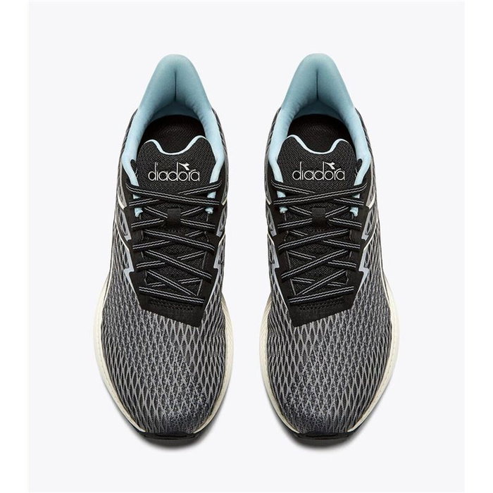 Chaussures de Running pour Adultes Diadora Strada Gris Chaussures de Running pour Adultes Diadora Strada Gris