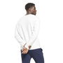 Sweat sans capuche homme Reebok Identity Arch Logo Fleece Blanc 36