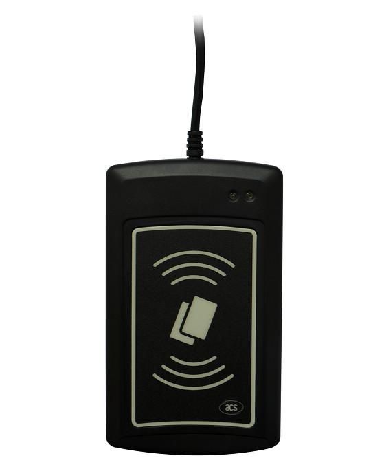 ACS ACR1281U-C2 - Lecteur de Cartes Sans Contact USB, Interface USB-A, Support ISO 14443 A/B et MIFARE, Débit jusqu'à 848 kbps ACS ACR1281U-C2 - Lecteur de Cartes Sans Contact USB, Interface USB-A, Support ISO 14443 A/B et MIFARE, Débit jusqu'à 848 kbps