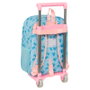 Cartable Lilo & Stitch Ohana Bleu 26 x 11 x 67 cm 26 x 34 x 11 cm