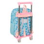 Cartable Lilo & Stitch Ohana Bleu 26 x 11 x 67 cm 26 x 34 x 11 cm