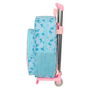 Cartable Lilo & Stitch Ohana Bleu 26 x 11 x 67 cm 26 x 34 x 11 cm