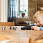 LEGO Batmobile Tumbler de Batman contre Double-Face et le Joker 76303