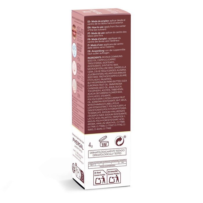 Volumax Soin anti-âge pour les lèvres PLUMP IT NUTRI-COLOUR n° 01 - Silk Touch Volumax Soin anti-âge pour les lèvres PLUMP IT NUTRI-COLOUR n° 01 - Silk Touch