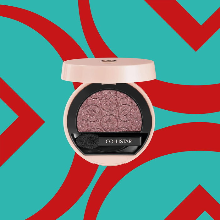 Collistar Impeccabile Fard à Paupières Compact 530-Malva Shimmer